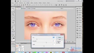 25 - Adobe Fireworks CS6 Filtreler  ve Canlı Filtreler