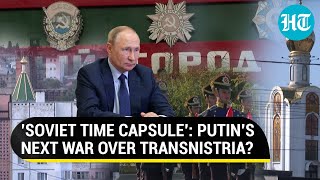 Putin's next attack in Europe over Transnistria? 'Frozen conflict' of the former USSR | Explained