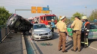 Irrfahrt durch Regensburg - 19-jährige vermutlich unter Drogeneinfluss