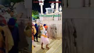 Gagar Sewa Takht Sri Hazur Sahib Ji...ਗਾਗਰ ਸੇਵਾ ਤਖ਼ਤ ਸ੍ਰੀ ਹਜ਼ੂਰ ਸਾਹਿਬ ਜੀ..#shorts