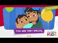You Are Very Special | Zain Bhikha feat. Zain Bhikha Kids