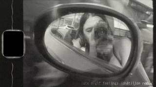 Mark Ronson - Late Night Feelings ft. Lykke Li (Châtillon Remix)