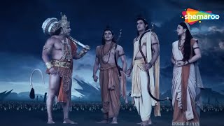 कैसे करेंगे हनुमान शतानन रावण का सामना | Sankat Mochan Mahabali Hanumaan 498