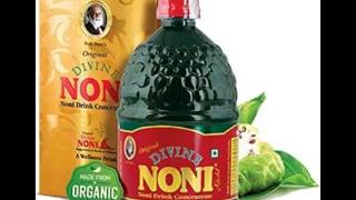 Divine Noni Gold drink