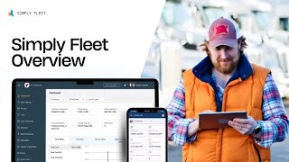Fleet Maintenance Made Easy | Simply Fleet Overview | Fleet Maintenance Management Software
