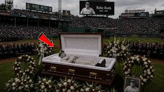 Famous Heroes, Fighters & Sports Legends Open Caskets Funerals