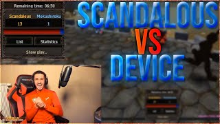 Scandalous the best 4Story Assassin?