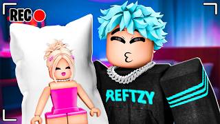 reftzy forgot to stop recording...