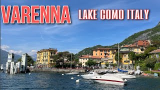 Stunning Lakeside VARENNA, Italy | Pards Jenn