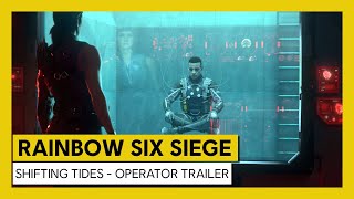 Rainbow Six Siege: Operation Shifting Tides – Wamai & Kali Trailer | Ubisoft [DE