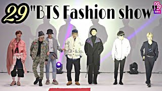 "BTS Fashion Show" // BTS Hindi Dubbing (Funny) // Run Ep 29