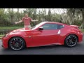 The Nissan 370Z Nismo Is Outdated and Overpriced