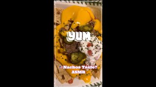 🇺🇸Delicious!Nachos Taste?ASMR|미국 인기 나초 맛?!😋