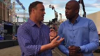American Ninja Warrior hosts reveal secrets of the show's success