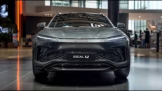 2025 BYD SEAL U – The SUV That Changes Everything!