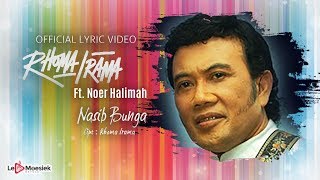 Download Lagu Rhoma Irama Ft Noer Halimah Nasib Bunga... MP3 Gratis