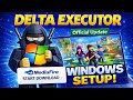(LATEST) Install & Run Delta Executor on Windows (2026 Guide)