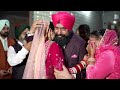 Very Emotional Doli scean 2023 | Babul teh Dhee | Singh Lab #weddingfilm #emotionalstatus