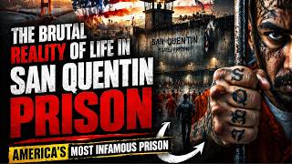 Inside San Quentin: America’s Most Notorious Prison | Life Behind Bars