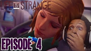ARE YOU SERIOUS!? |  Life Is Strange: Episode 4 (Dark Room)