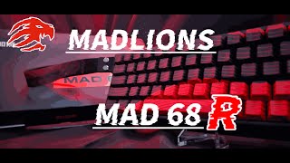 【MAD 68 R】1万円以下でラピトリ0.02mm ⁉怪しいので買ってみた！