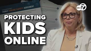 PROTECTING KIDS ONLINE