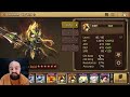 how to rune 2a roid wind vagabond summoners war