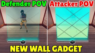 This New Defender Gadget is a HUGE BUFF To Mozzie and Maestro  - Rainbow Six Sie