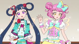 キラッとプリ☆チャン 第112話予告 (@PrettyTrad)