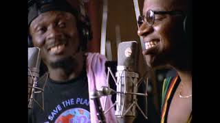 Jimmy Cliff & Lebo M - Hakuna Matata ( 2nd Version The Lion King 1994 OST ) 4k
