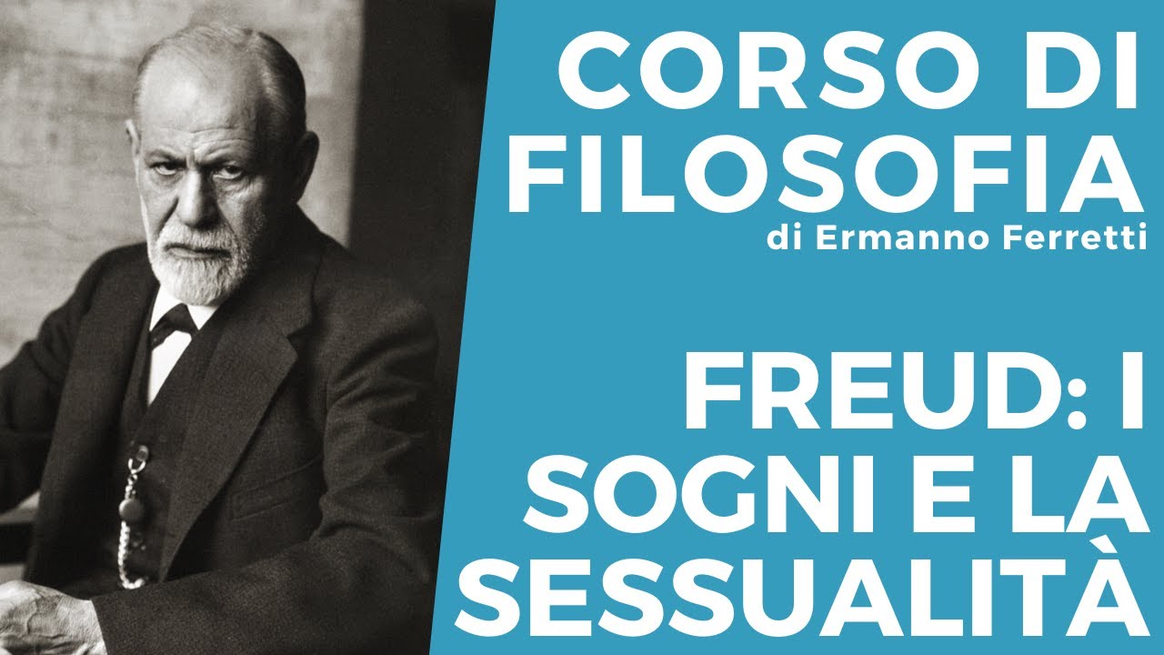 Freud: I Sogni E La Sessualità - YouTube