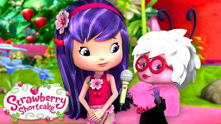 Berry Bitty Adventures 🍓 Pop Star Vacation 🍓 Strawberry Shortcake 🍓 Cartoon for Kids