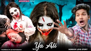 Ya Ali | Bina Tere Na Ek Pal Ho | Zubeen Garg | Horror Love Story | Besharam Boyz | 2021