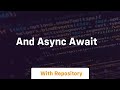 And async await