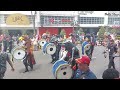 Marching Band Politeknik Pelayaran Surabaya - Parade Juang Surabaya 2022