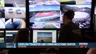 Target 7 Carilion Using A I