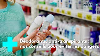 Comment fabriquer son déodorant ? - Le Magazine de la Santé