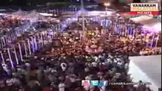 Thaipusam 2014 Live, Batu Caves, Kuala Lumpur (16-01-2014)