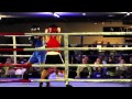 Andrew Saunders - Boxing SA Tournament (SEPT 2013)