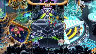 Waveform - All Versions Clubbox Full Song (My Singing Monsters)