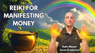 Reiki for Manifesting Money | Energy Healing