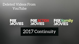 Fox Movies Network Asia Continuity (2017)