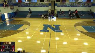 Newfane vs Lewiston-Porter High School Boys' Junior Varsity Basketball