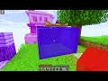 having a slime family in minecraft