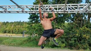 Spartan Race Monkey Bars: Tips and Techniques!