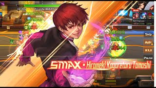 Hriday VS Abaddon.|| Arena Fight.|| Server 78.|| #kof98umol