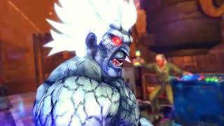 USF4 ▶ This Akuma doesn't make mistakes【Ultra Street Fighter IV】