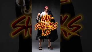 Megahouse Variable Action Heroes One Piece Red Haired Shanks 1.5 #onepiece #unboxing #review #luffy