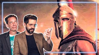 Historians REACT to Assassin’s Creed Odyssey | Experts React