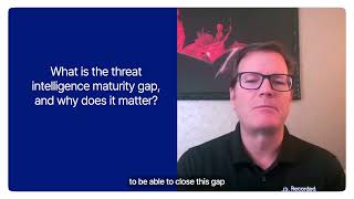 The Maturity Gap: How to Build an Advanced Intelligence Function